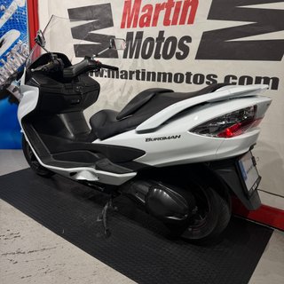 SUZUKI BURGMAN 400