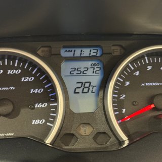 SUZUKI BURGMAN 400