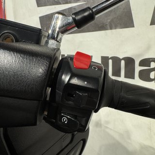 SUZUKI BURGMAN 400
