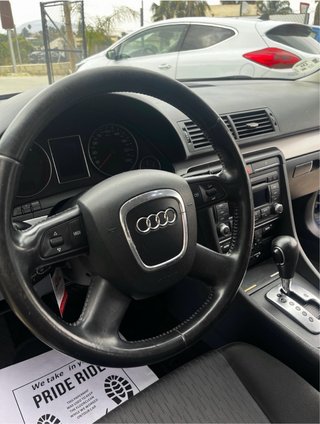 Audi A4 2007