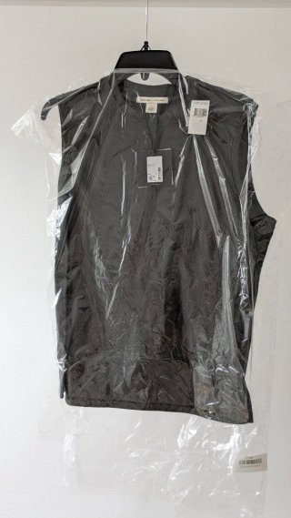 Calvin Klein x Jung Kook Tank Top Negro