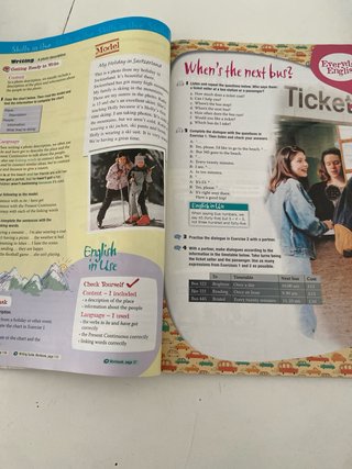 English in Use ESO 1. Student's book
