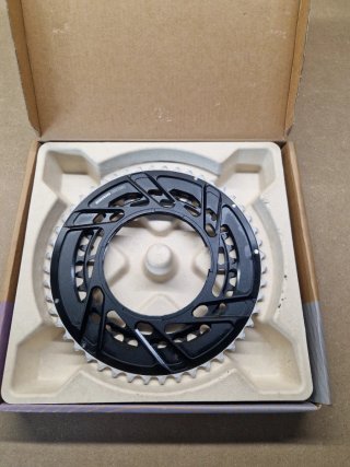 Pratos SRAM FORCE E1 48/35 12v