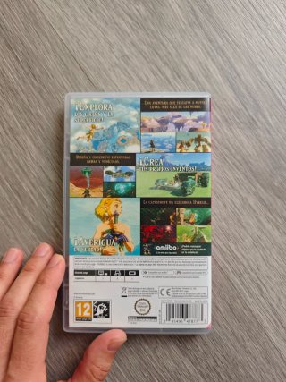 Zelda Tears of the Kingdom Nintendo Switch
