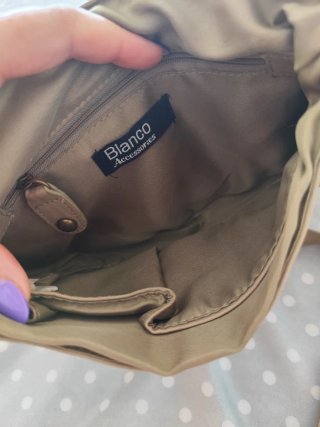 Bolso de Blanco