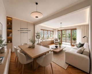Piso en venta en Parque Lisboa - La Paz en Alcorcón
