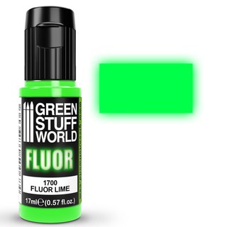 Pintura Green Stuff World Fluor Lime