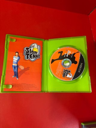 Slam Tennis Xbox