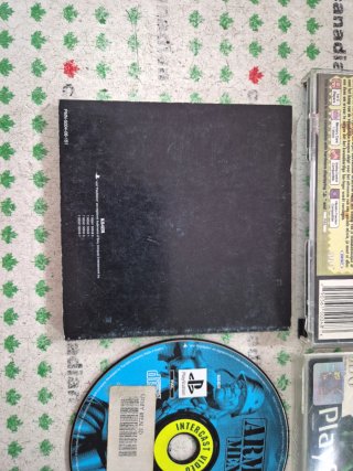 Army Men 3D PlayStation 1