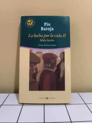 La lucha por la vida