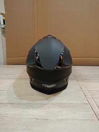 Casco Moto Yema YM-915 Talla S (55-56cm)