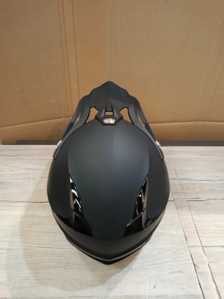 Casco Moto Yema YM-915 Talla S (55-56cm)