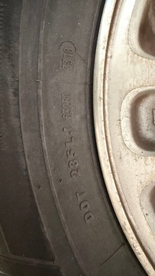 Llantas Mitsubishi Montero R16
