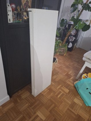 Mesa extraible para Mueble Besta Ikea