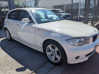 BMW Serie 1 2006