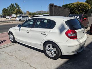 BMW Serie 1 2006