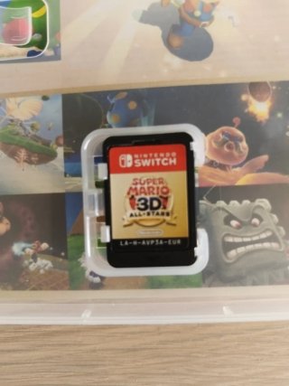 Super Mario 3D All-Stars Nintendo Switch