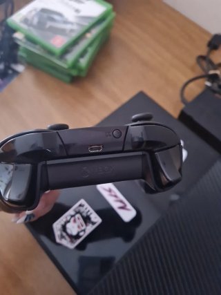 Xbox One Negra