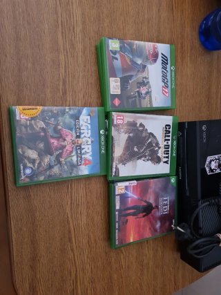 Xbox One Negra