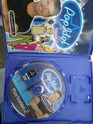 Videojuego PS2 Ps2 Clubworld