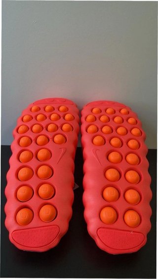 Nike Mind 001 Rojo Solar EU44 Nuevas