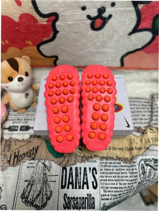 Nike Mind 001 Rojo Solar EU38 Nuevas