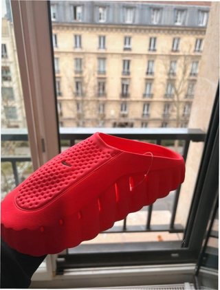 Nike Mind 001 Rojo Solar EU38 Nuevas