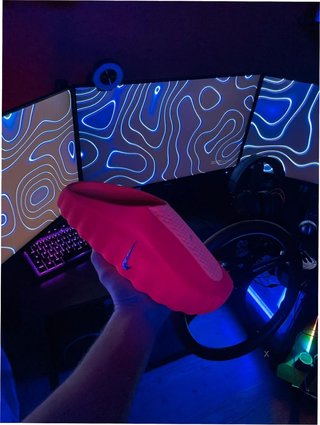 Nike Mind 001 Rojo Solar EU38 Nuevas