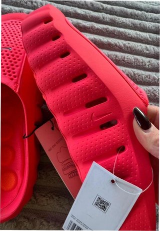 Nike Mind 001 Rojo Solar EU42