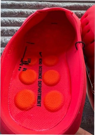 Nike Mind 001 Rojo Solar EU42