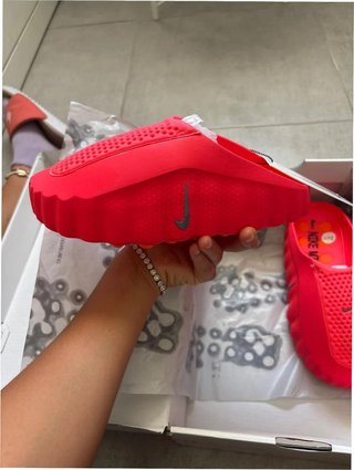 Nike Mind 001 Rojo Solar EU42 Nuevas