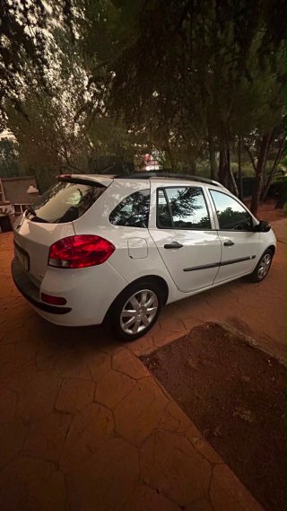 Renault Clio 2012