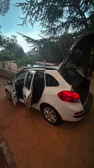 Renault Clio 2012