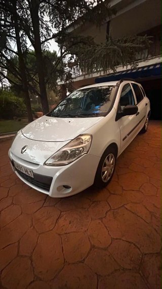 Renault Clio 2012
