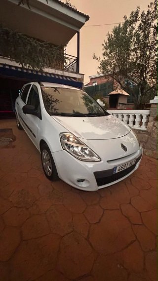 Renault Clio 2012