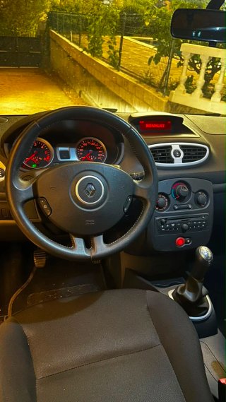 Renault Clio 2012