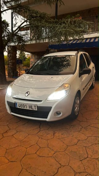 Renault Clio 2012