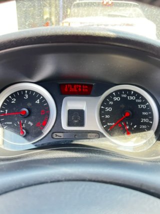 Renault Clio 2012