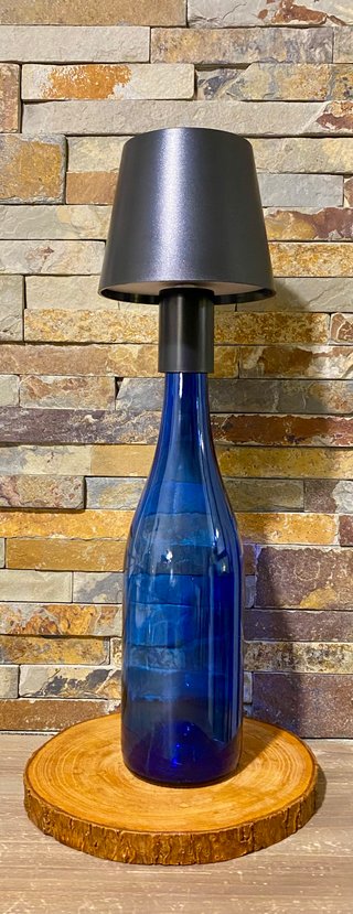 Lámpara Botella Niza
