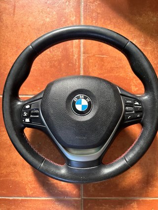 Volante BMW Serie 1, 2, 3, 4 (F20-F36)