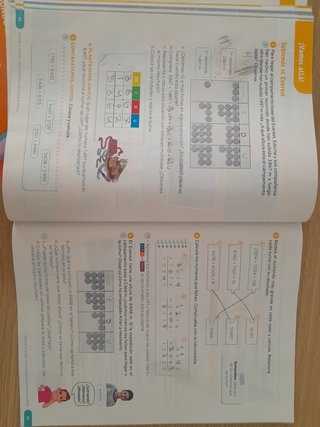 Matemáticas, 4 Primaria, Comunidad de Madrid, R...