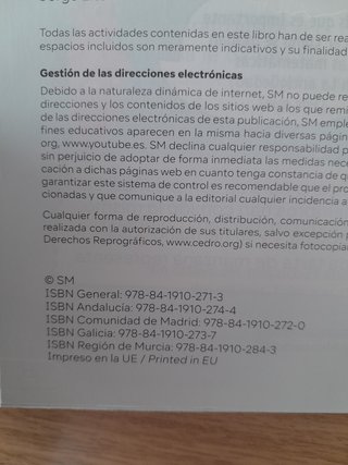 Matemáticas, 4 Primaria, Comunidad de Madrid, R...