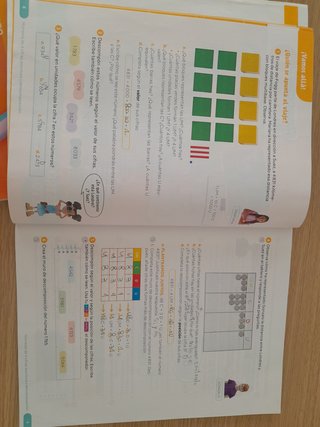 Matemáticas, 4 Primaria, Comunidad de Madrid, R...
