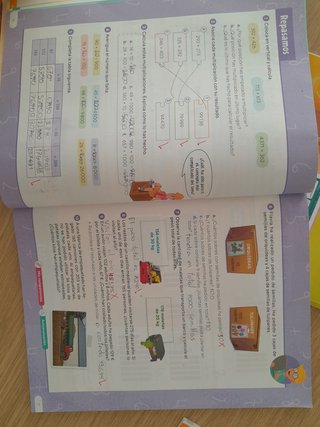 Matemáticas, 4 Primaria, Comunidad de Madrid, R...
