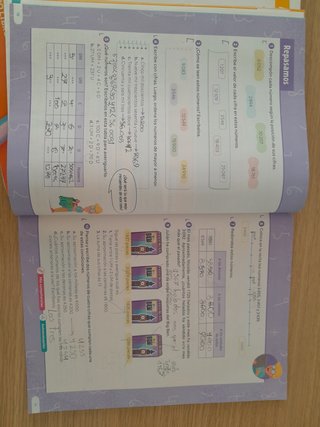 Matemáticas, 4 Primaria, Comunidad de Madrid, R...