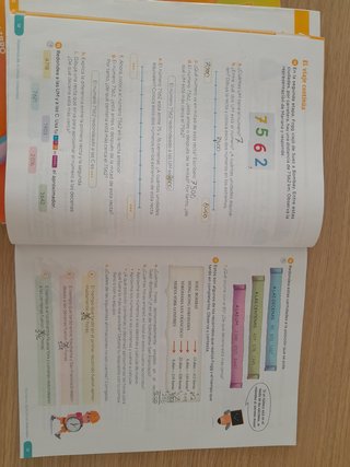 Matemáticas, 4 Primaria, Comunidad de Madrid, R...
