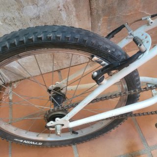 Bicicleta Infantil Btwin Racing 16