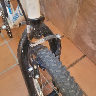 Bicicleta Infantil Btwin Racing 16