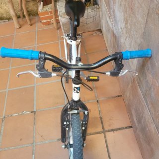 Bicicleta Infantil Btwin Racing 16