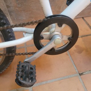 Bicicleta Infantil Btwin Racing 16